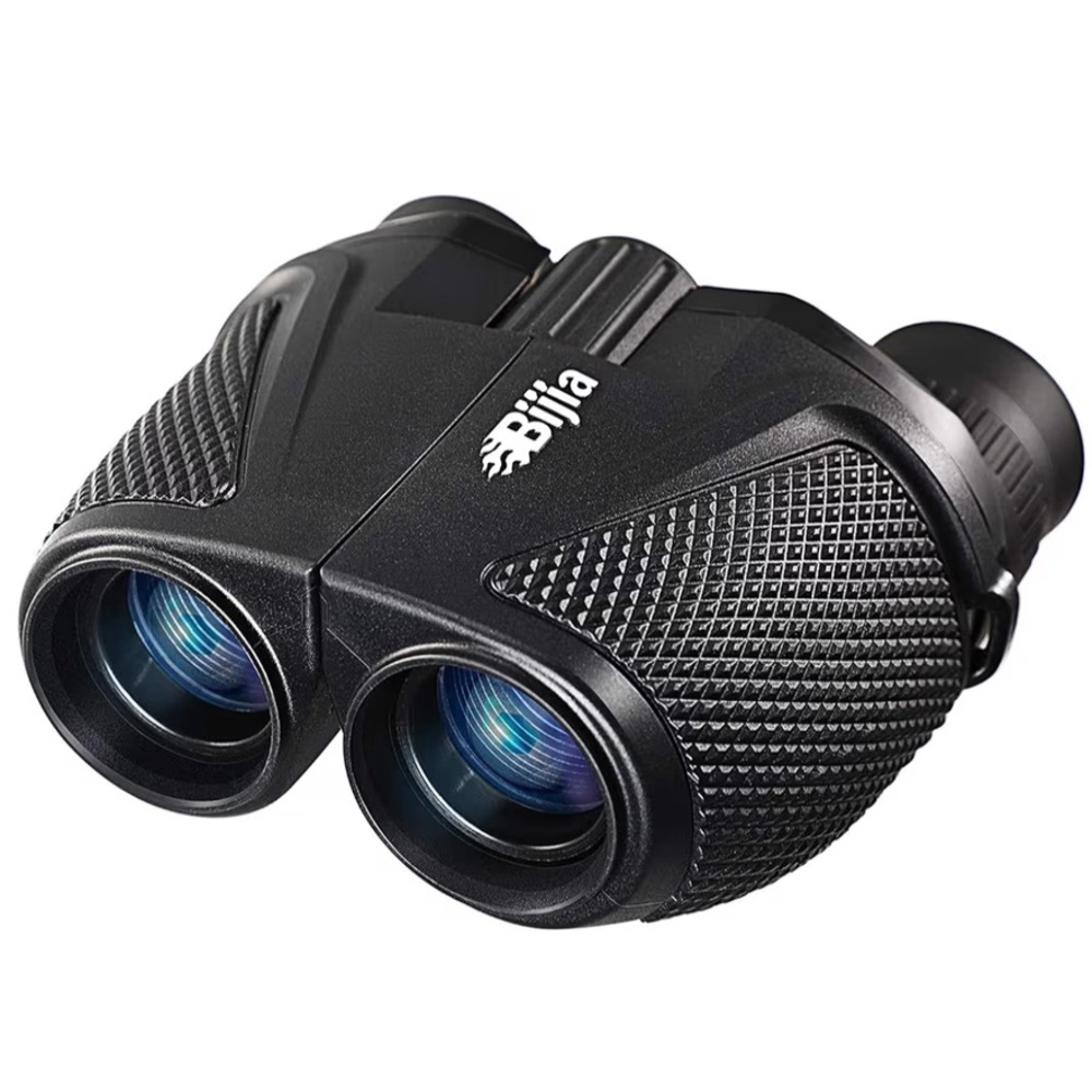 G4Free Bijia Compact Binoculars 12x25 Small Lightweight Outdoors Hiking Travel